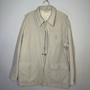 Kent & Curwen x Loro Piana Storm System Men's Jacket